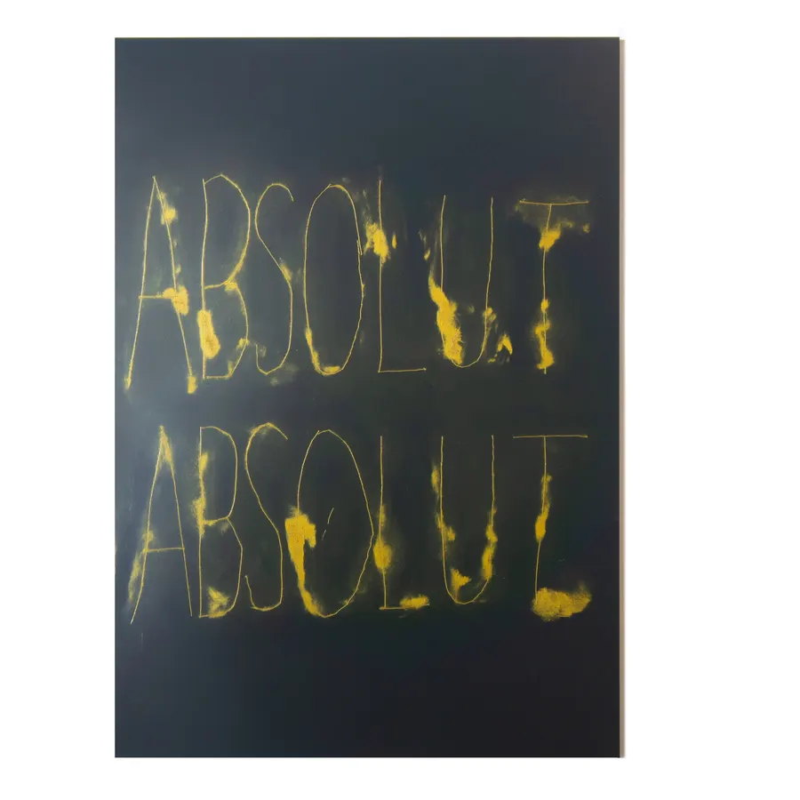 Absolut, artwork by Flavio Cury