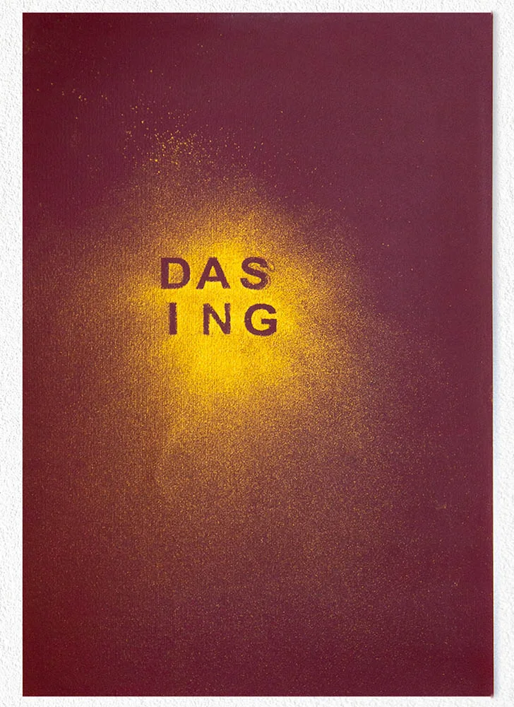Das Ding an sich, artwork by Flavio Cury, image 2