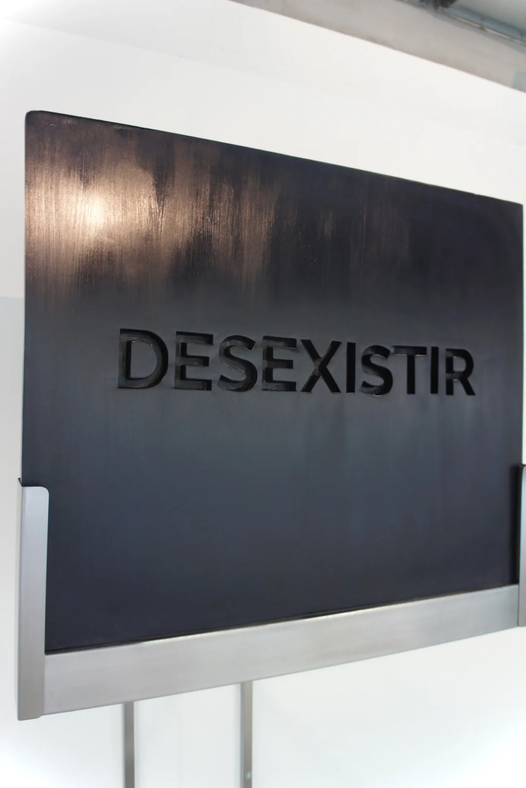 Desexistir, artwork by Flavio Cury, image 4