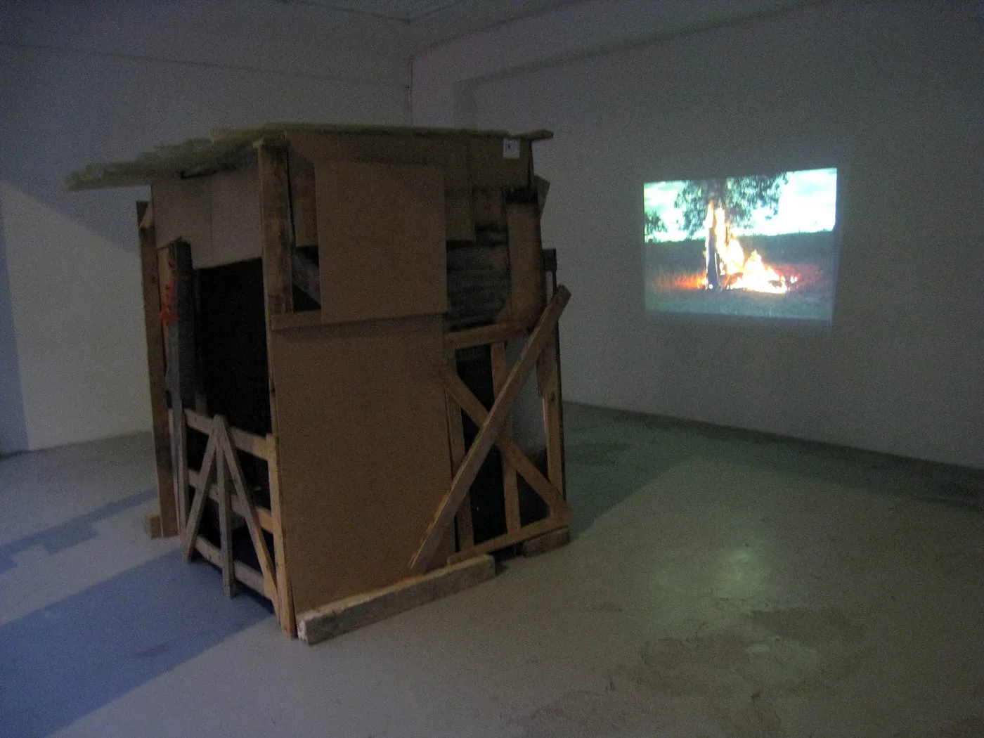 I, Unsustained, artwork by Flavio Cury, image 3