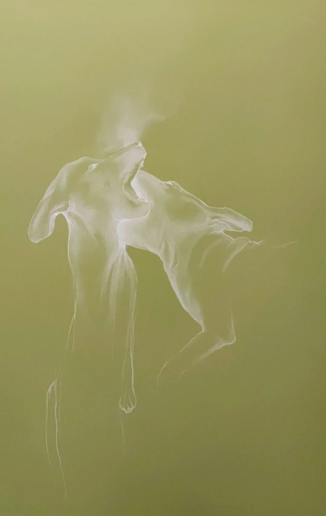 Je, c'est lui, artwork by Flavio Cury, image 2