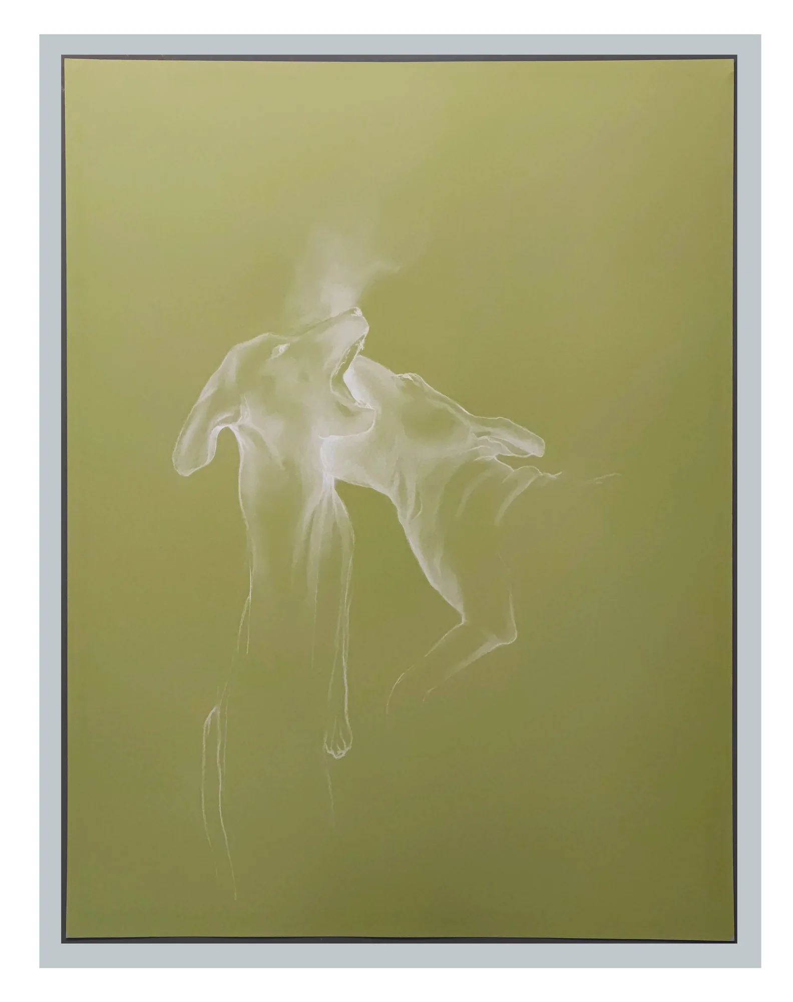 Je, c'est lui, artwork by Flavio Cury, image 4