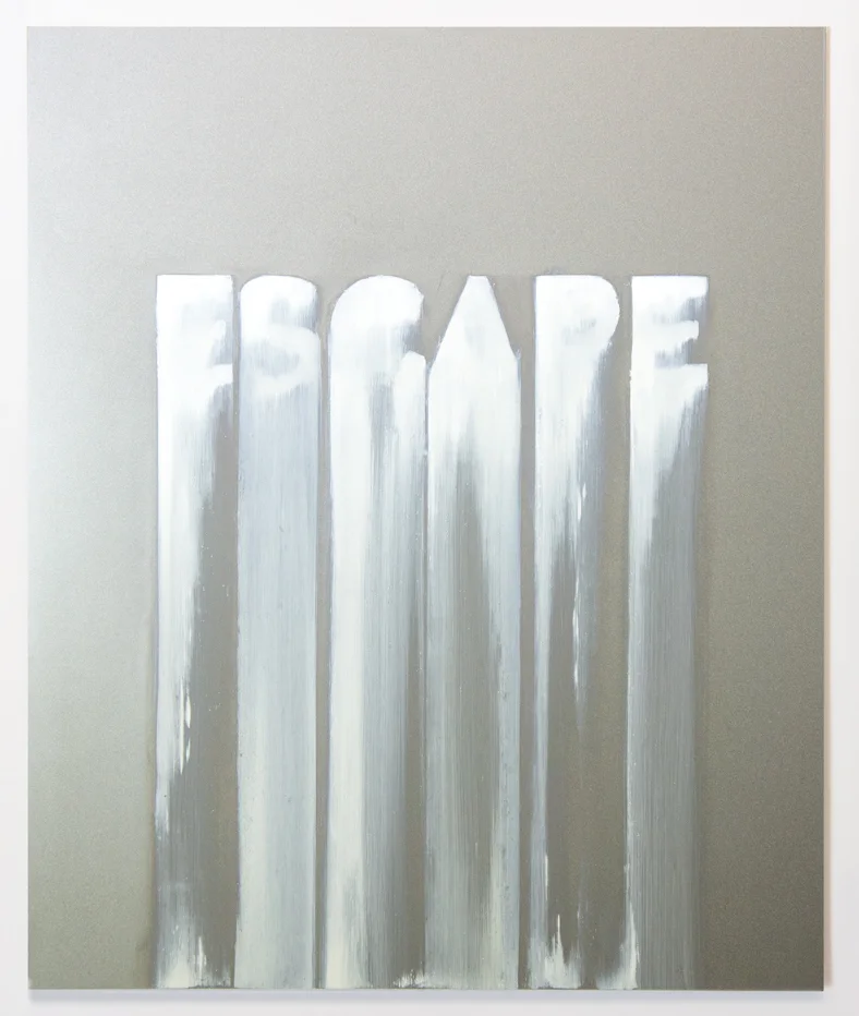 Land-escape, artwork by Flavio Cury, image 2