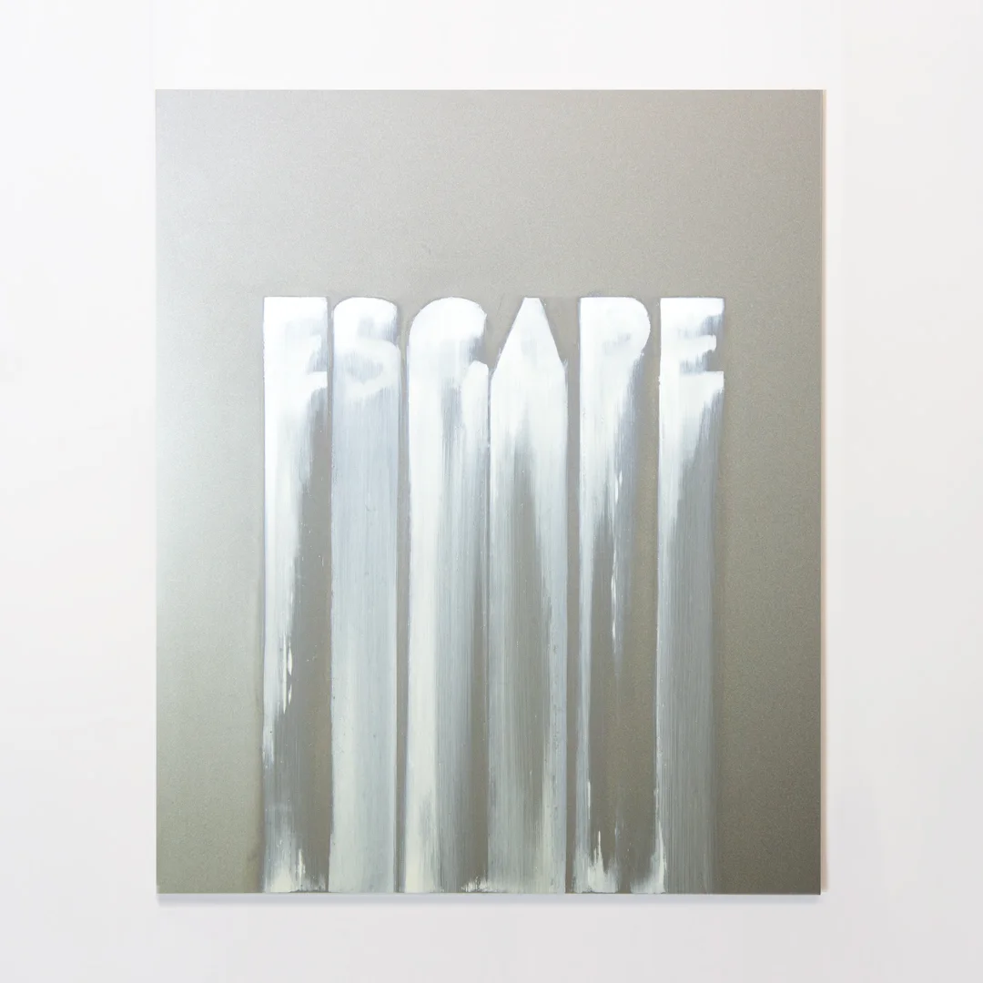 Land-escape, artwork by Flavio Cury, image 4