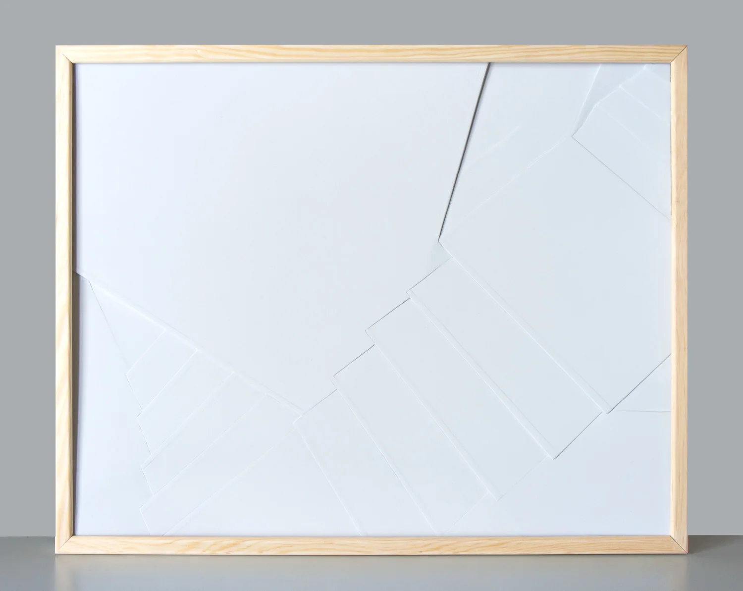 Low-reliefs, artwork by Flavio Cury, image 3