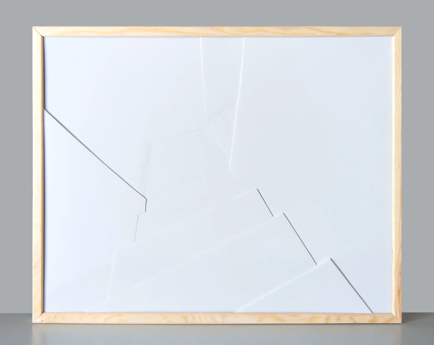 Low-reliefs, artwork by Flavio Cury, image 4