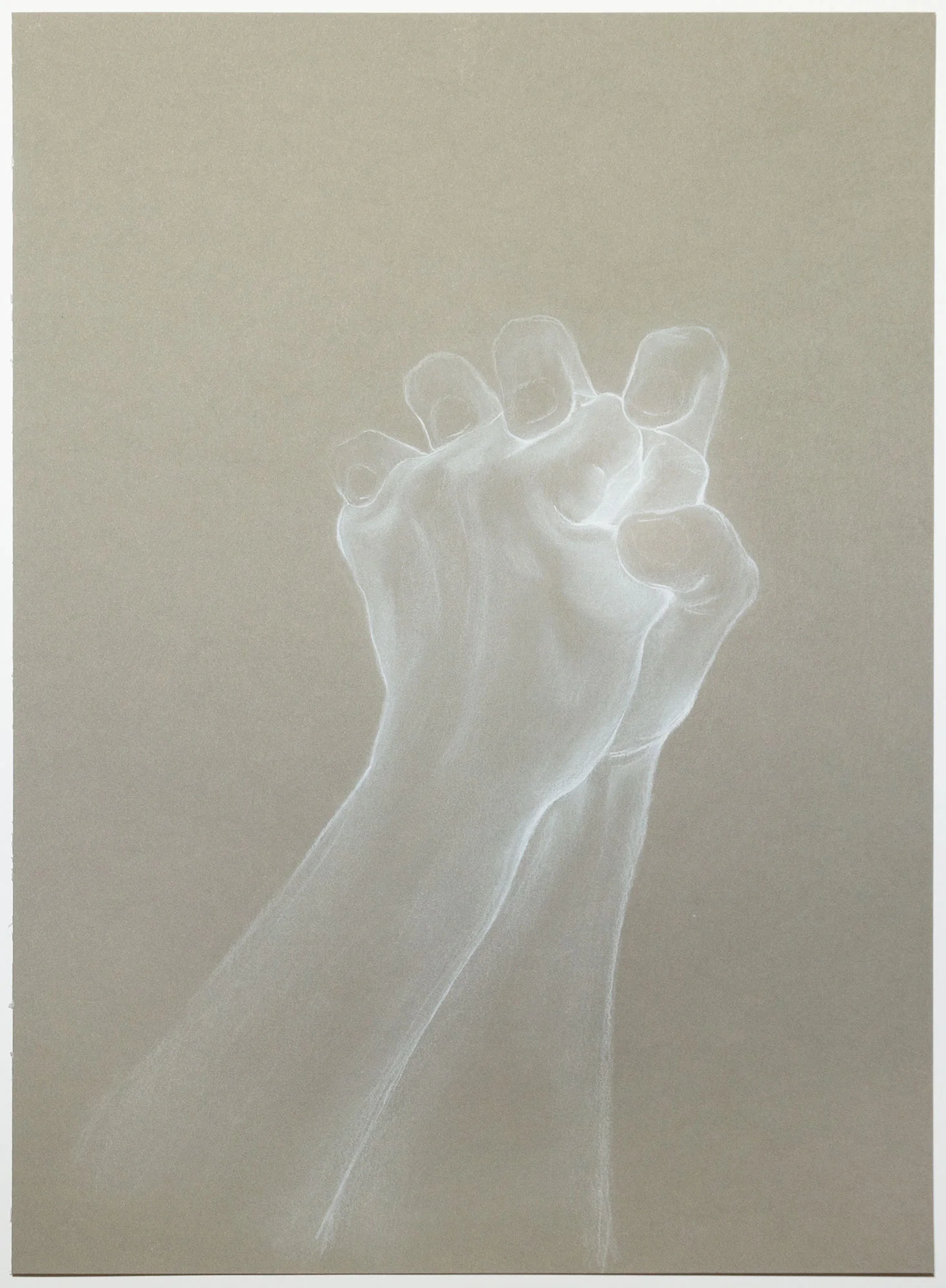 Mudras for Revolt, artwork by Flavio Cury, image 2