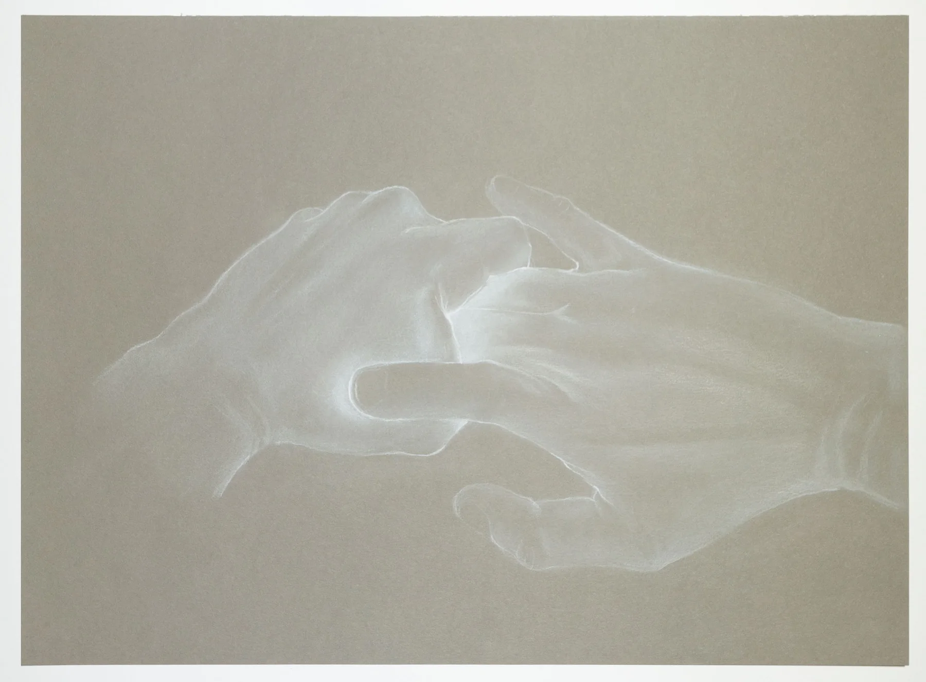 Mudras for Revolt, artwork by Flavio Cury, image 3