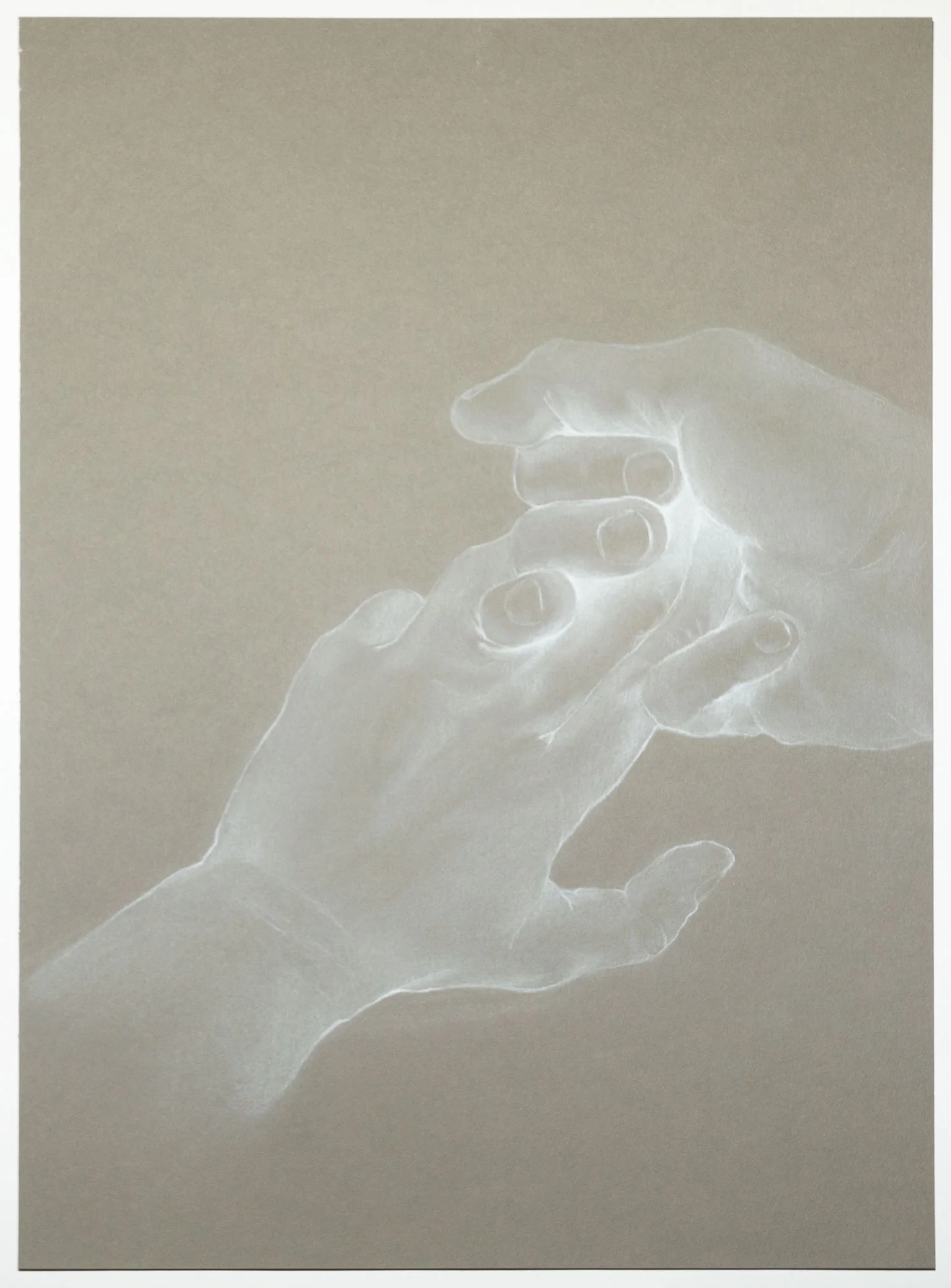 Mudras for Revolt, artwork by Flavio Cury, image 4