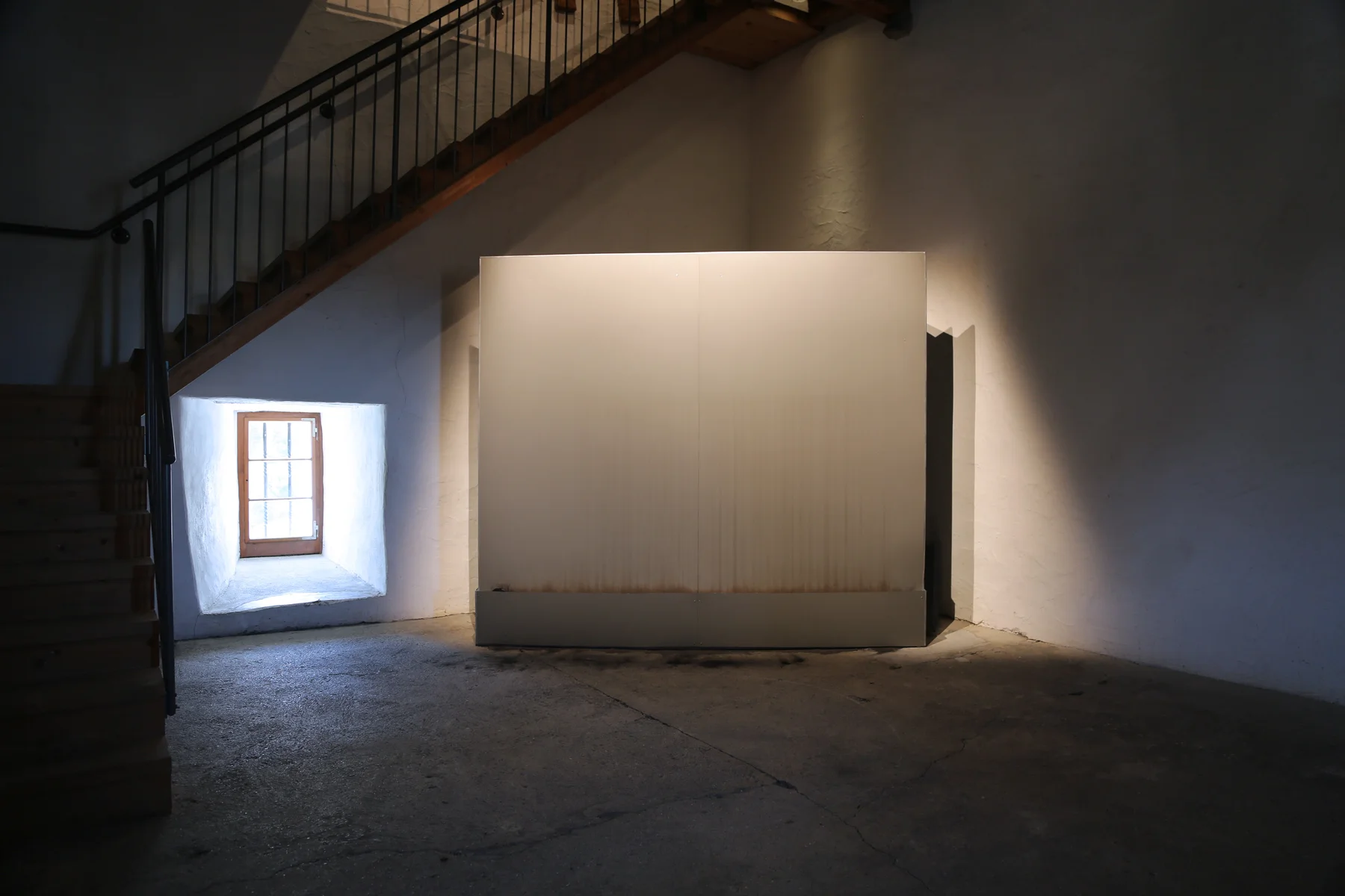 Rests of an Echo, artwork by Flavio Cury, image 3