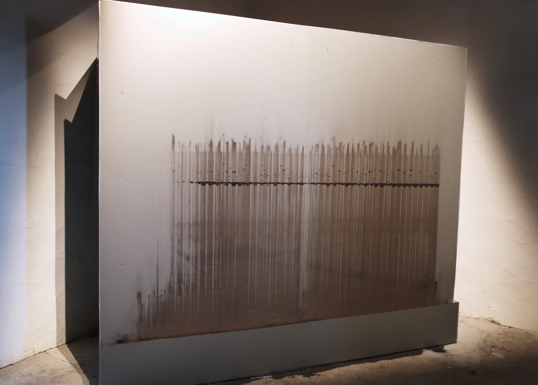 Rests of an Echo, artwork by Flavio Cury, image 4