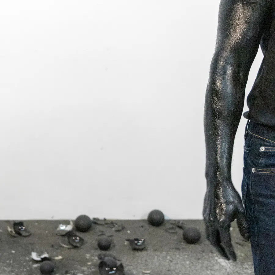 Revolt, artwork by Flavio Cury