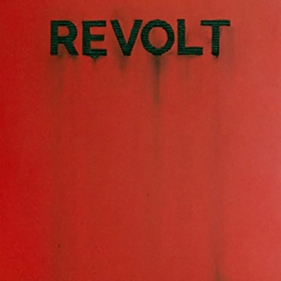 Revolt (objects), artwork by Flavio Cury
