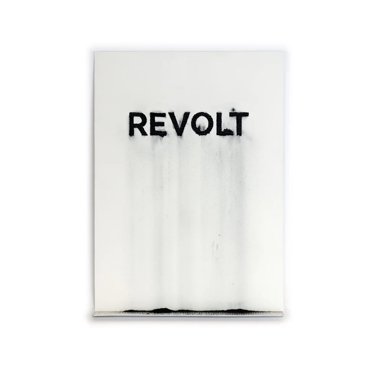 Revolt (objects), artwork by Flavio Cury, image 3