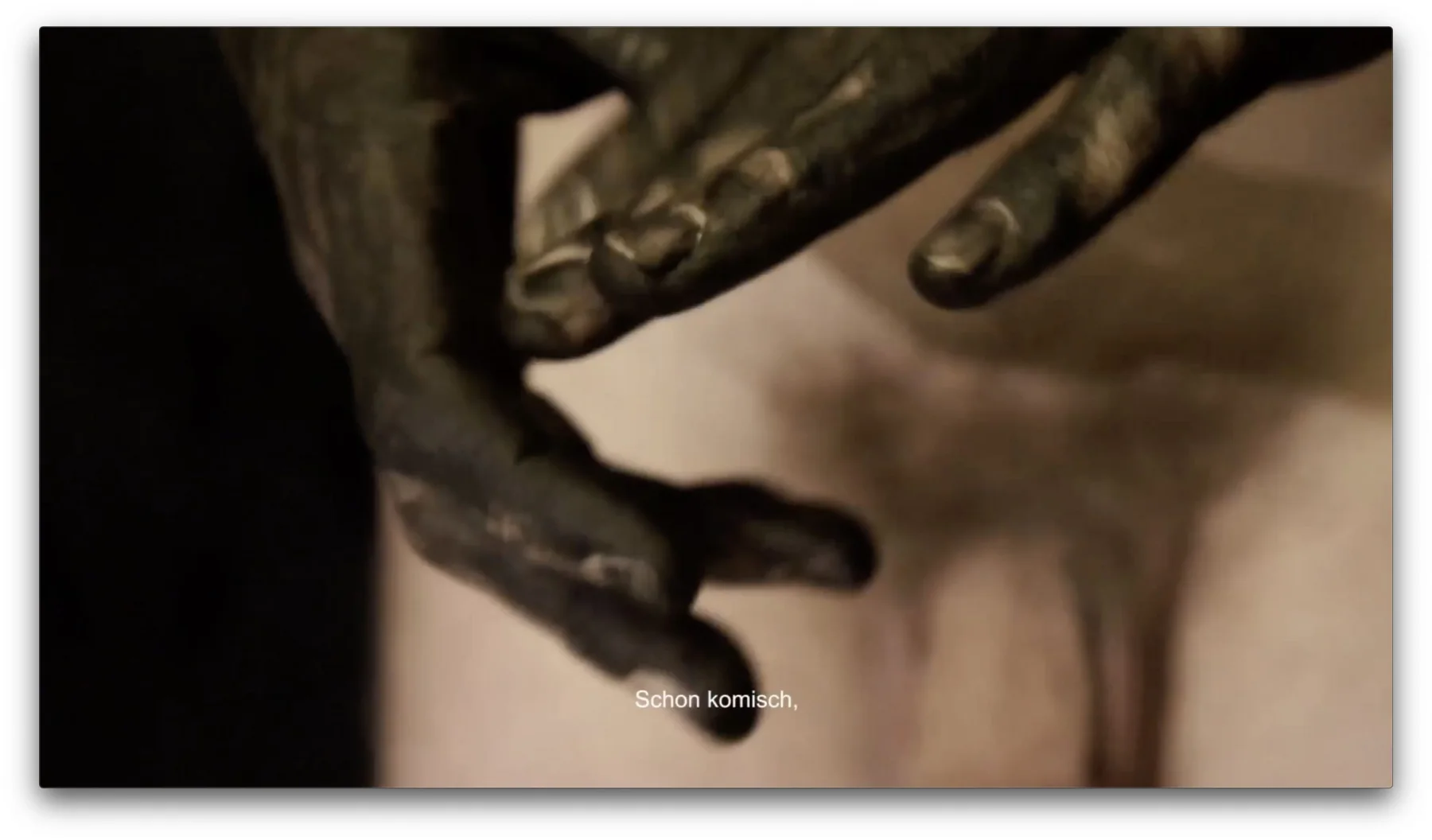 The Man with no Face, artwork by Flavio Cury, image 5
