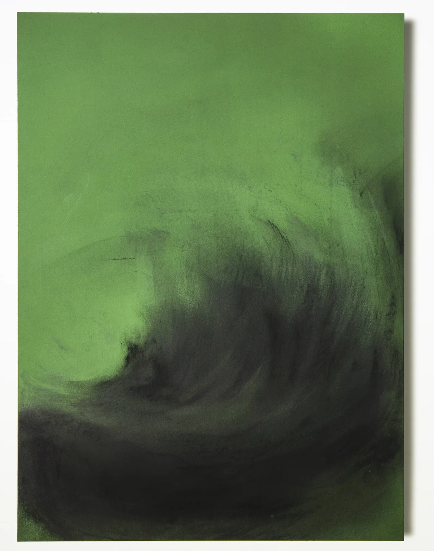 Waves, artwork by Flavio Cury, image 2