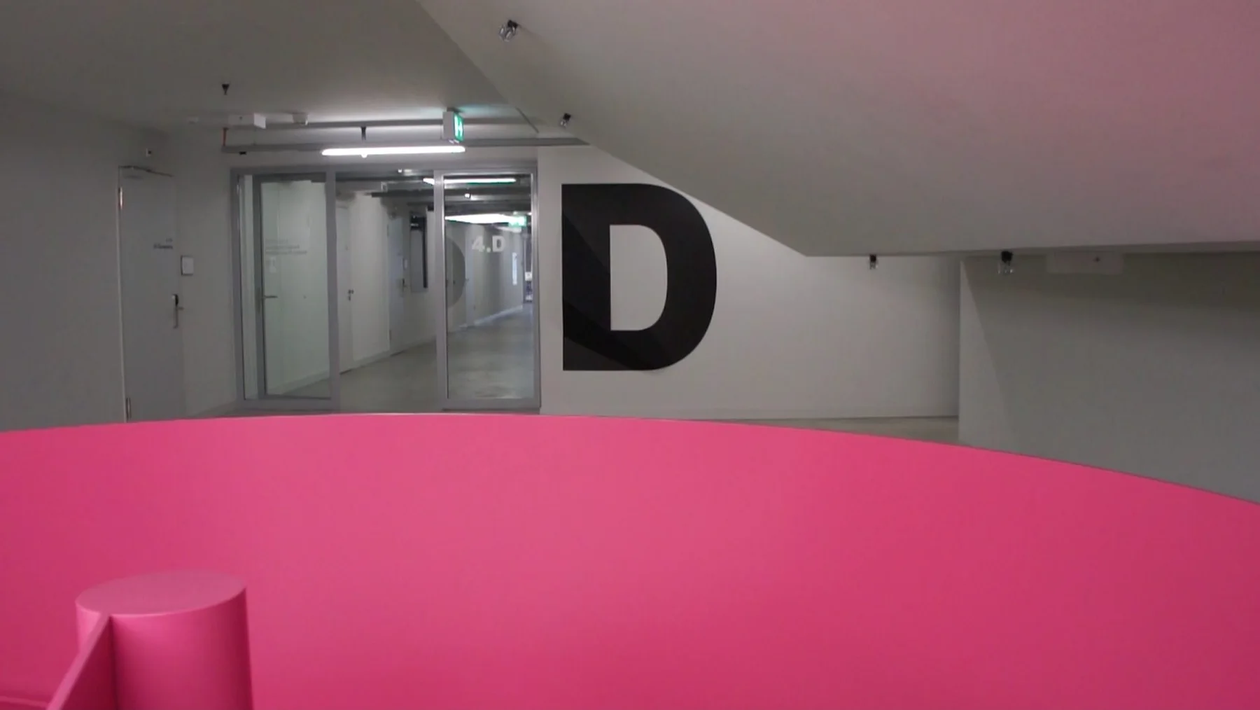 ZHdK, artwork by Flavio Cury, image 2